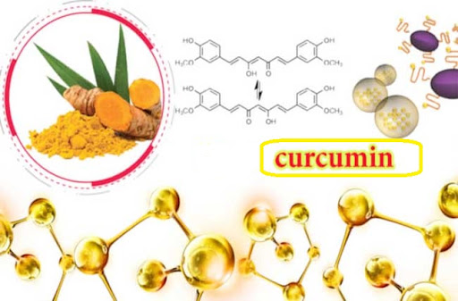Curcumin có trong củ nghệ chính là trợ thủ đắc lực nhất đối với việc chữa bệnh u xơ tử cung